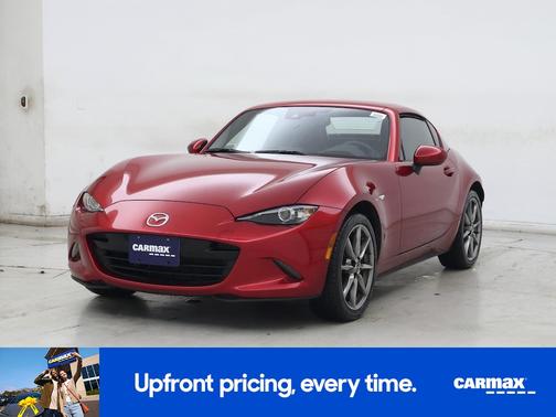 2021 Mazda MX-5 Miata RF Grand Touring