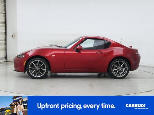 2021 Mazda MX-5 Miata RF Grand Touring
