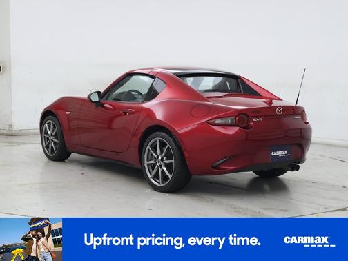 2021 Mazda MX-5 Miata RF Grand Touring