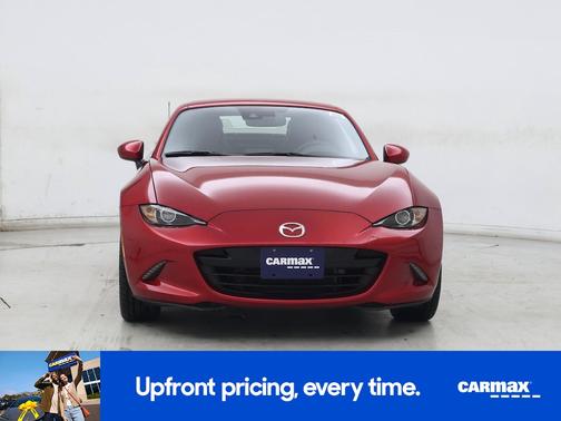 2021 Mazda MX-5 Miata RF Grand Touring
