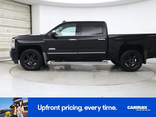 2018 Chevrolet Silverado 1500 High Country