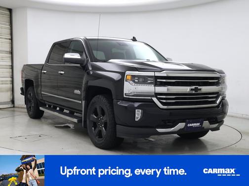 2018 Chevrolet Silverado 1500 High Country