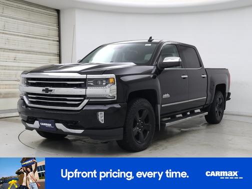 2018 Chevrolet Silverado 1500 High Country