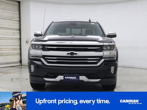 2018 Chevrolet Silverado 1500 High Country