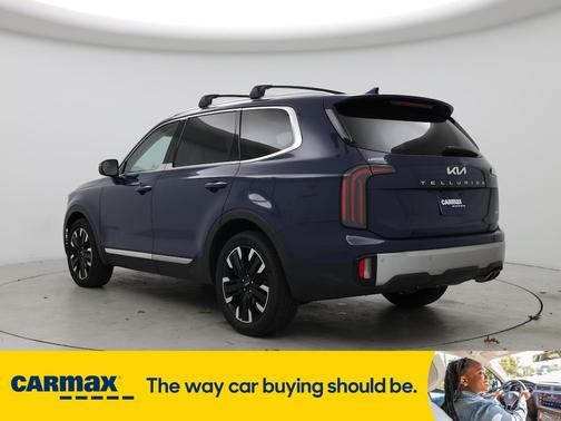 2023 Kia Telluride SX Prestige