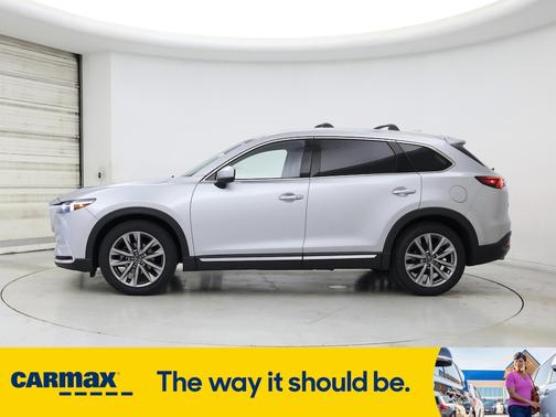 2022 Mazda CX-9 Grand Touring