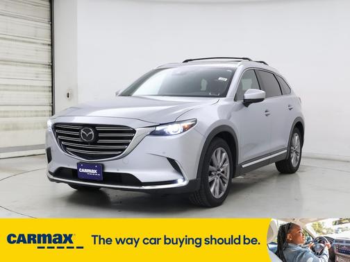 2022 Mazda CX-9 Grand Touring