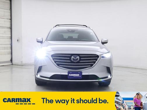2022 Mazda CX-9 Grand Touring