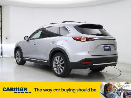 2022 Mazda CX-9 Grand Touring