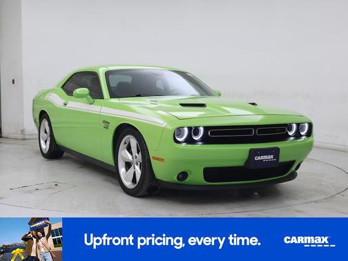 2015 Dodge Challenger R/T Plus