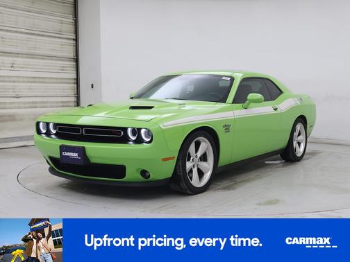 2015 Dodge Challenger R/T Plus
