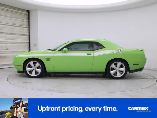 2015 Dodge Challenger R/T Plus