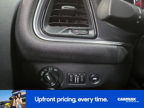 2015 Dodge Challenger R/T Plus