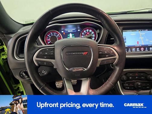 2015 Dodge Challenger R/T Plus