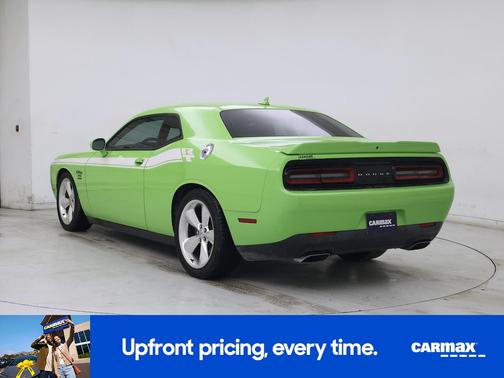 2015 Dodge Challenger R/T Plus