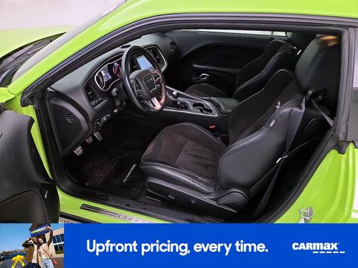 2015 Dodge Challenger R/T Plus