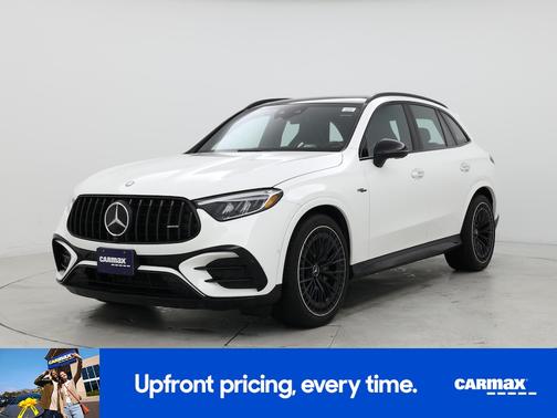2024 Mercedes-Benz AMG GLC 43 