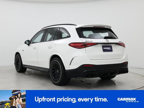 2024 Mercedes-Benz AMG GLC 43 