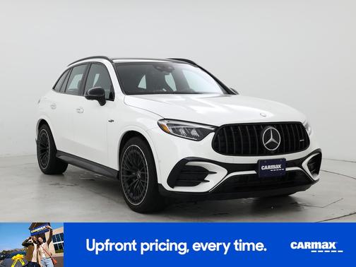 2024 Mercedes-Benz AMG GLC 43 