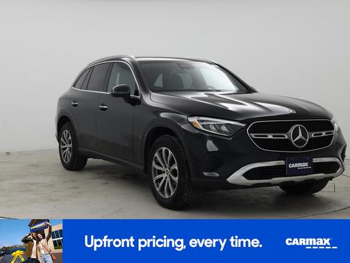 2024 Mercedes-Benz GLC 300 