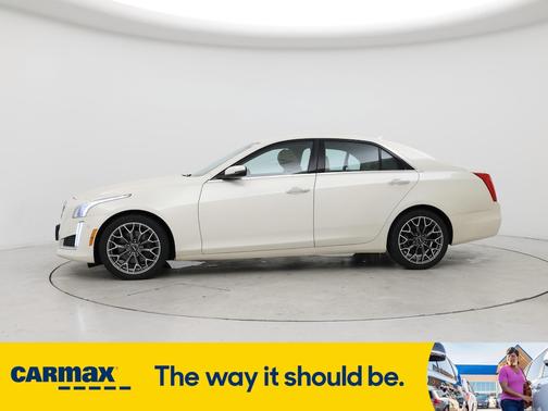 2014 Cadillac CTS Performance