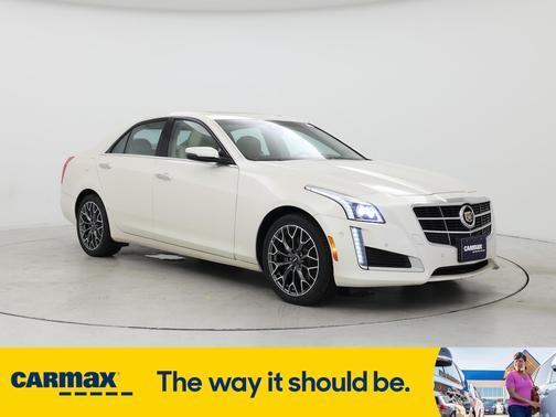 2014 Cadillac CTS Performance