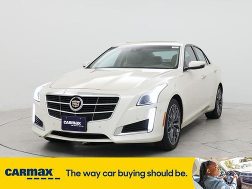 2014 Cadillac CTS Performance