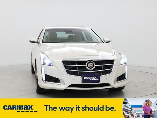 2014 Cadillac CTS Performance