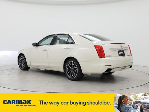 2014 Cadillac CTS Performance