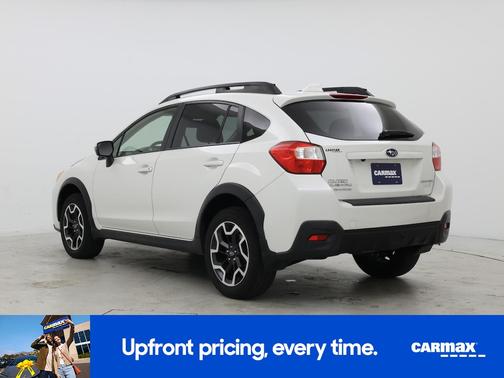 2017 Subaru Crosstrek Limited