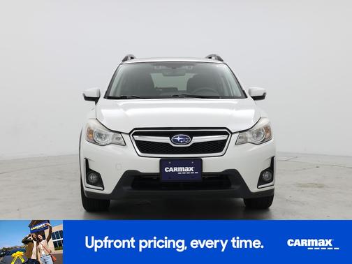 2017 Subaru Crosstrek Limited