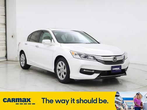 2016 Honda Accord EX