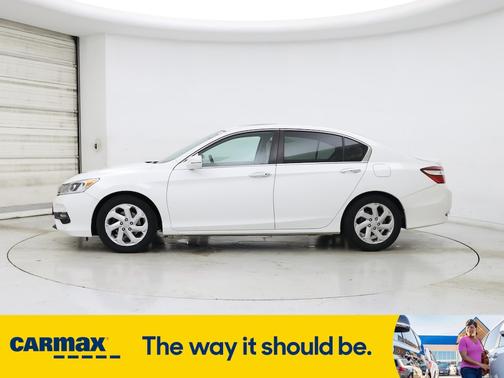 2016 Honda Accord EX