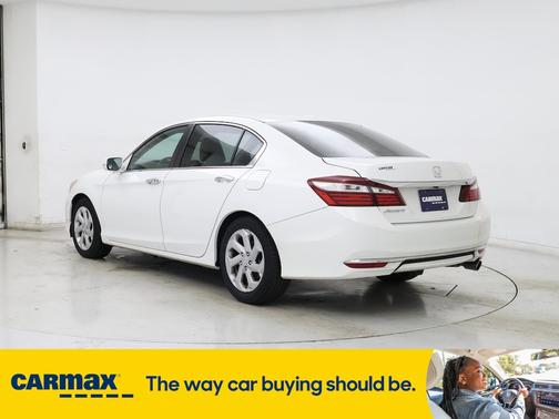 2016 Honda Accord EX