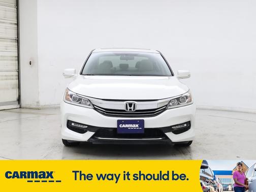 2016 Honda Accord EX