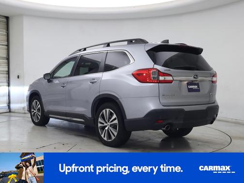 Silver 2019 Subaru Ascent Limited