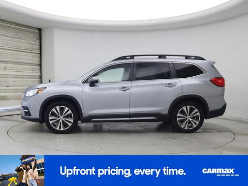 Silver 2019 Subaru Ascent Limited