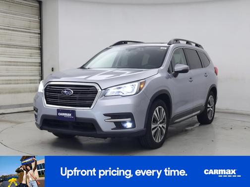 Silver 2019 Subaru Ascent Limited