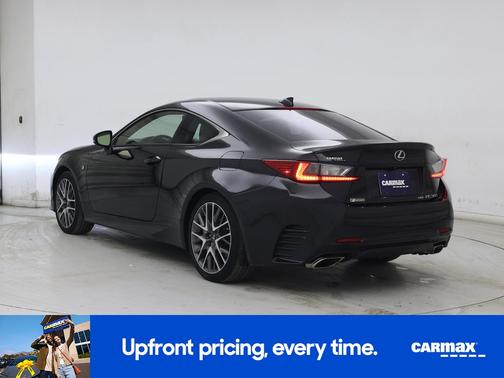 2017 Lexus RC 300 F-Sport