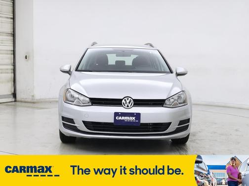 2016 Volkswagen Golf S