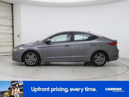 2018 Hyundai ELANTRA Limited