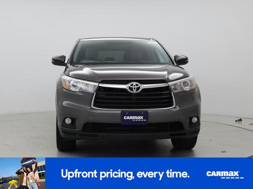 2016 Toyota Highlander LE Plus