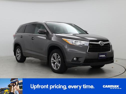 2016 Toyota Highlander LE Plus