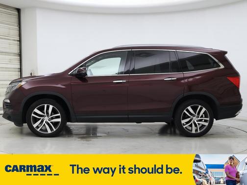 2017 Honda Pilot Touring