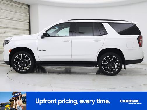 2021 Chevrolet Tahoe RST