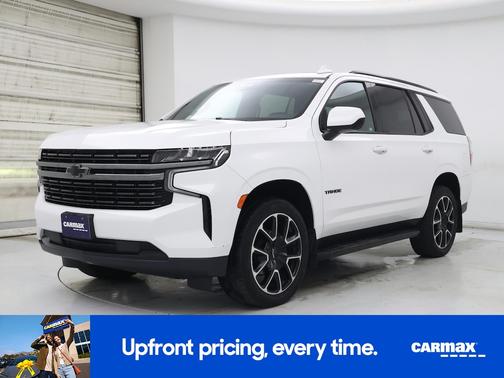 2021 Chevrolet Tahoe RST