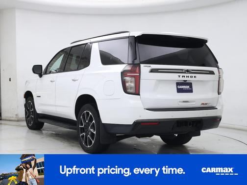 2021 Chevrolet Tahoe RST