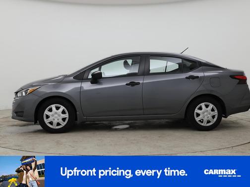 2024 Nissan Versa S