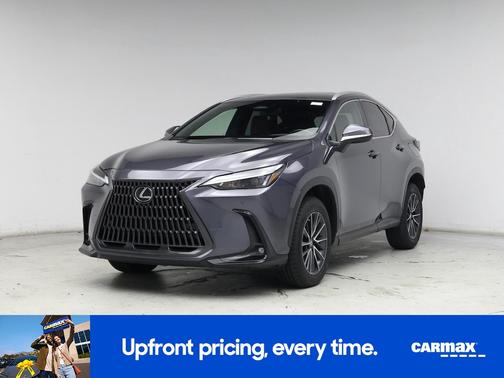 2022 Lexus NX 350 Premium