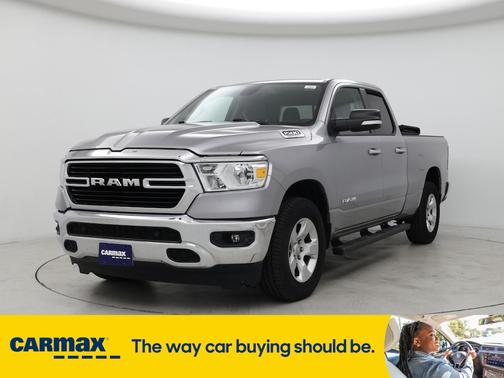 2020 RAM 1500 Bighorn